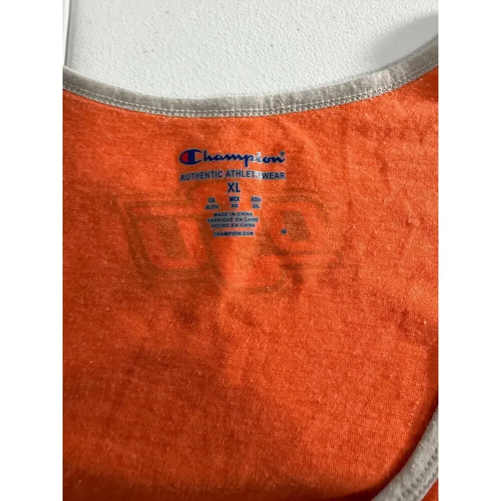 Oklahoma State university tank top men’s Size XL - Picture 2 of 5